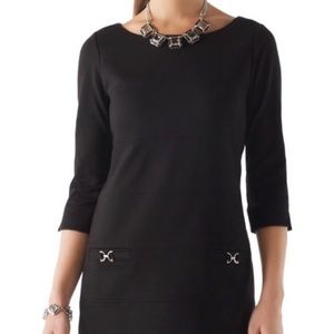 White House Black Market Tunic Top